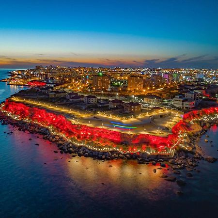 Apartment Florence Моря 600 Метров Aktau  Luaran gambar